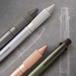 Mitsubishi uni Mechanical Pencil Multi-Functional Ballpoint Pen Jetstream 4&1