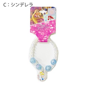 Resin Bracelet Cinderella Clear