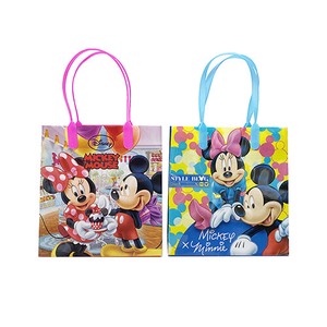 Fancy Paper Bag Mickey Minnie Set of 2