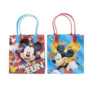Fancy Paper Bag Mickey Set of 2