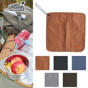 ■キャンプ・アウトドア特集■　Canvas lunch cloth with strap