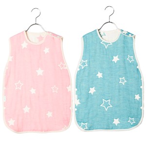 Babies Accessories Star Pattern 6-layers Made in Japan