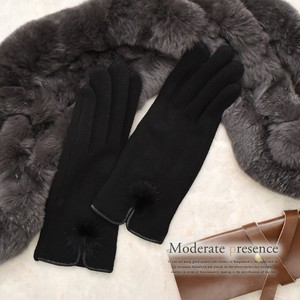 Gloves Antibacterial Finishing Polyester Gloves Cotton