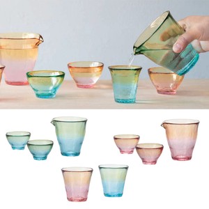 Drinkware Transitory Sake set Made in Japan