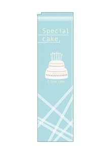 ☆N_スリムのぼり 5040 Special cake