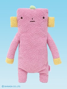 Plushie/Doll Pink Fumofumo-san