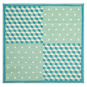Imabari towel Gauze Handkerchief Made in Japan