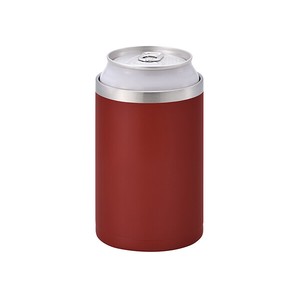 フォルテック 缶クールキーパー350ml アースレッド（RH-1532）