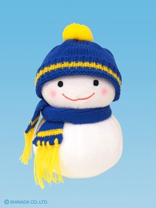 Plushie/Doll Blue Snowball-chan