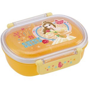 Bento Box Lunch Box Skater Bell Dishwasher Safe Koban Made in Japan