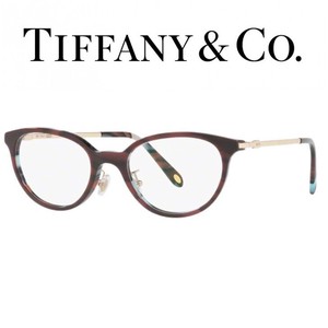ティファニ- TIFFANY メガネ 眼鏡 アジアンフィット TF2153D 8207