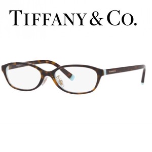 ティファニ- TIFFANY メガネ 眼鏡 アジアンフィット TF2182D 8134