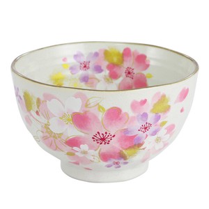 Mino ware Rice Bowl single item