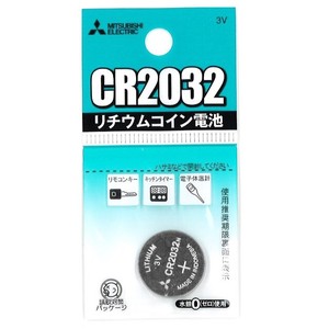 三菱リチウムコイン電池CR2032　G