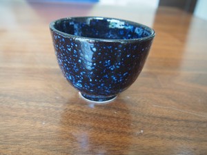 Seto ware Japanese Teacup Pottery Made in Japan