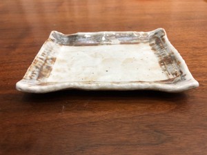 Seto ware Main Plate Pottery Made in Japan
