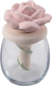 Diffuser Pink Roses Yellow