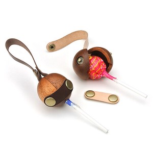 [LIFE] Wooden Case for Lollipop お菓子ケース