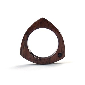 [LIFE] Wooden RING 102 木製リング