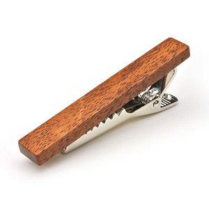[LIFE] Wooden Tie Pin F 木製タイピン