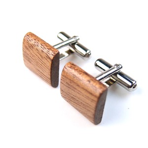 [LIFE] Wooden Cuffs N 木製カフス