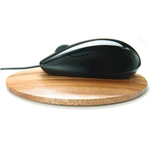[LIFE] Wooden Mouse Pad A マウスパッド