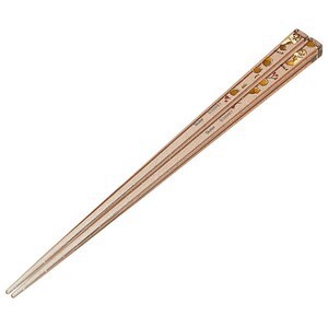 Chopsticks Skater Chip 'n Dale M Clear Made in Japan