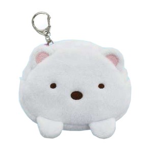 Pouch Sumikkogurashi Mini Polar Bear
