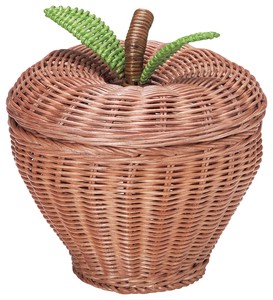Basket Basket Small Case Fruits