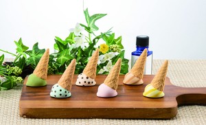 Aromatherapy Pot/Lamp Ice Cream 6-types
