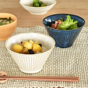 撥水十草サラダ小鉢【中鉢 日本製 美濃焼 和食器】