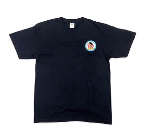 クレヨンしんちゃん　Tシャツ　30周年　ロゴNV