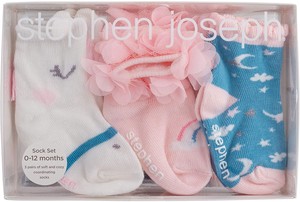 Kids' Socks Gift Set Unicorn Socks