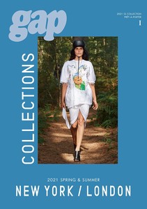 2021 S/S PRET-A-PORTER gap COLLECTIONS NEW YORK/LONDON