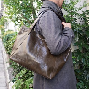 Tote Bag Cattle Leather