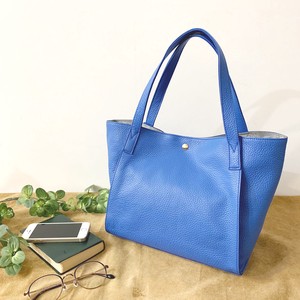 Tote Bag Cattle Leather Lightweight Mini-tote Genuine Leather