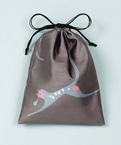 Pouch/Case Monkey Drawstring Bag