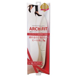 Insoles arch Ladies' M Size LL