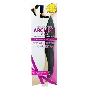 Insoles Size S arch Ladies'