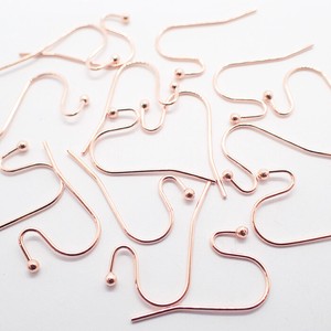 Gold/Silver Pink Stainless Steel 20mm 10-pcs