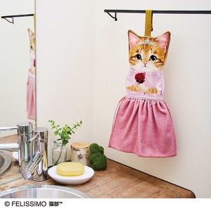 【K】童話の世界　猫が主役のドレスタオル