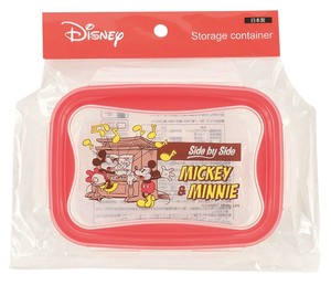 Desney Storage Jar/Bag Mickey Minnie
