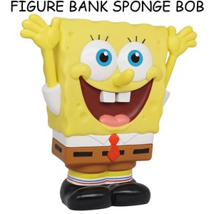 Figure/Model Piggy Bank Spongebob Figure