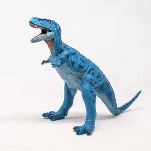 【フィギュア】タルボサウルス ソフトビニールモデル 恐竜