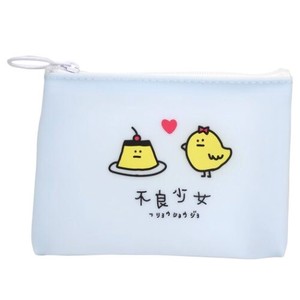 Pouch Series Silicon Flat Pouch Chick