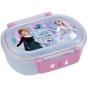 Bento Box Lunch Box Skater Frozen Dishwasher Safe Koban Made in Japan