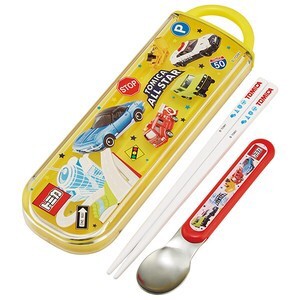 【スケーター】食洗機対応スライドコンビセット【トミカ 21】　日本製