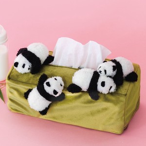 Tissue Case Panda