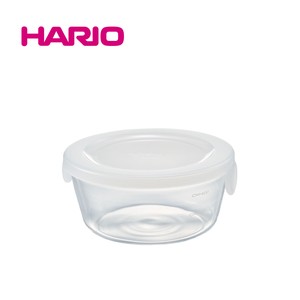 『HARIO』耐熱ガラス製保存容器・丸600 SYTN-60-TW  HARIO (ハリオ）