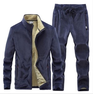 新作 冬 ファッション メンズ 厚手の ジャケット+パンツ 2点セット MDYMA5261